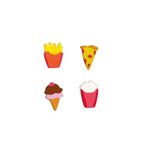Borracha-Mini-Foods-20un-Tilibra-