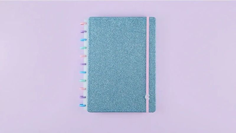 Caderno-Let-s-Glitter-Ocean-Blue-Grande-Caderno-Inteligente-CIGD4136