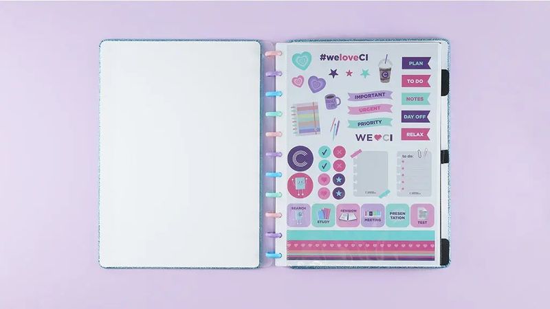 Caderno-Let-s-Glitter-Ocean-Blue-Grande-Caderno-Inteligente-CIGD4136