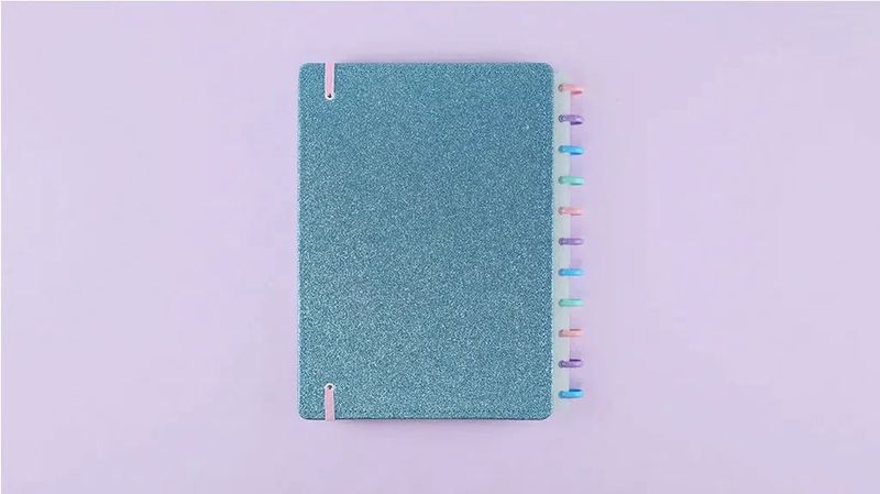 Caderno-Let-s-Glitter-Ocean-Blue-Grande-Caderno-Inteligente-CIGD4136