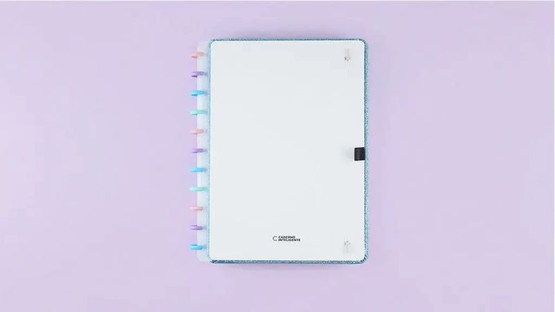 Caderno-Let-s-Glitter-Ocean-Blue-Grande-Caderno-Inteligente-CIGD4136