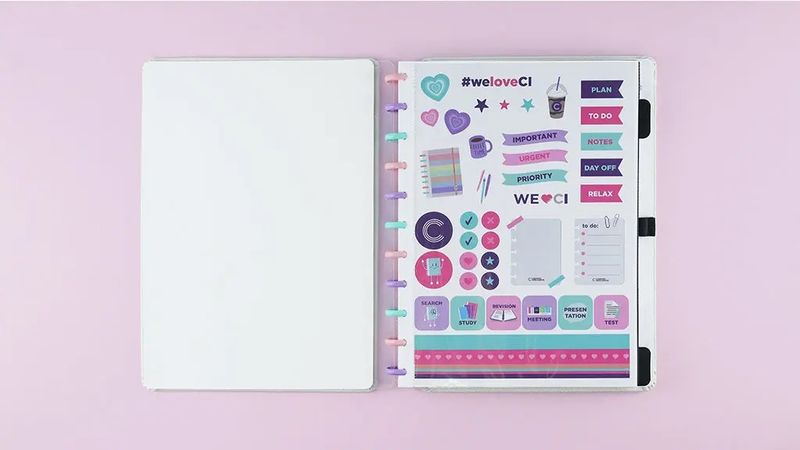 Caderno-Let-s-Glitter-Colorful-Grande-Caderno-Inteligente-CIGD4135