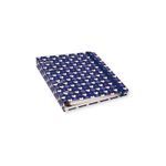 Caderno-Criativo-Argolado-Office-Duo-A5-Ladrilhos-Pautado---Pontado-Amor-Florido-Cicero