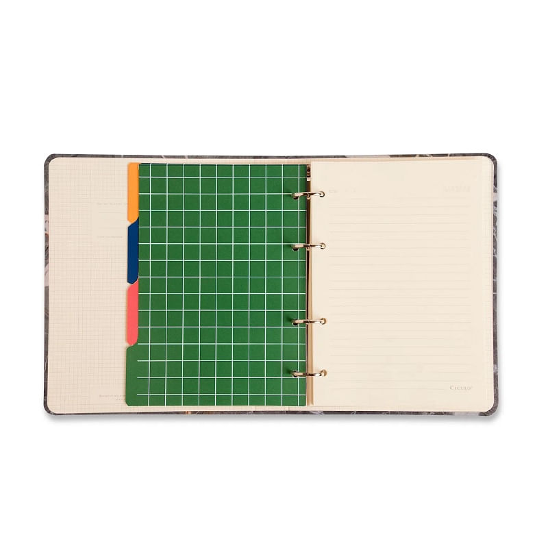 Caderno-Criativo-Office-Duo-Argolado-Classica-Pautado---Pontado-A5-Cafe-Cicero