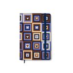 Caderneta-Ladrilhos-Sem-Pauta-14x21cm-Coracao-Em-Molduras-Cicero-
