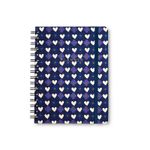 Planner-Permanente-Wire-o-Ladrilhos-Semanal-Notas-A5-Amor-Florido-Cicero-