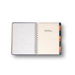 Planner-Permanente-Wire-o-Ladrilhos-Semanal-Notas-A5-Amor-Florido-Cicero-