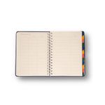 Planner-Permanente-Wire-o-Ladrilhos-Semanal-Notas-A5-Amor-Florido-Cicero-