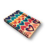 Caderno-Espiral-Brisa-Pautado-17x24cm-Romance-Cicero
