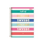 Caderno-Espiral-Capa-Dura-Colegial-1-Materia-Be-Nice-80F-Tilibra-