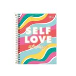 Caderno-Espiral-Capa-Dura-Colegial-1-Materia-Be-Nice-80F-Tilibra-