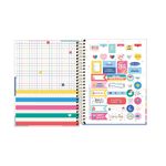 Caderno-Espiral-Capa-Dura-Colegial-1-Materia-Be-Nice-80F-Tilibra-