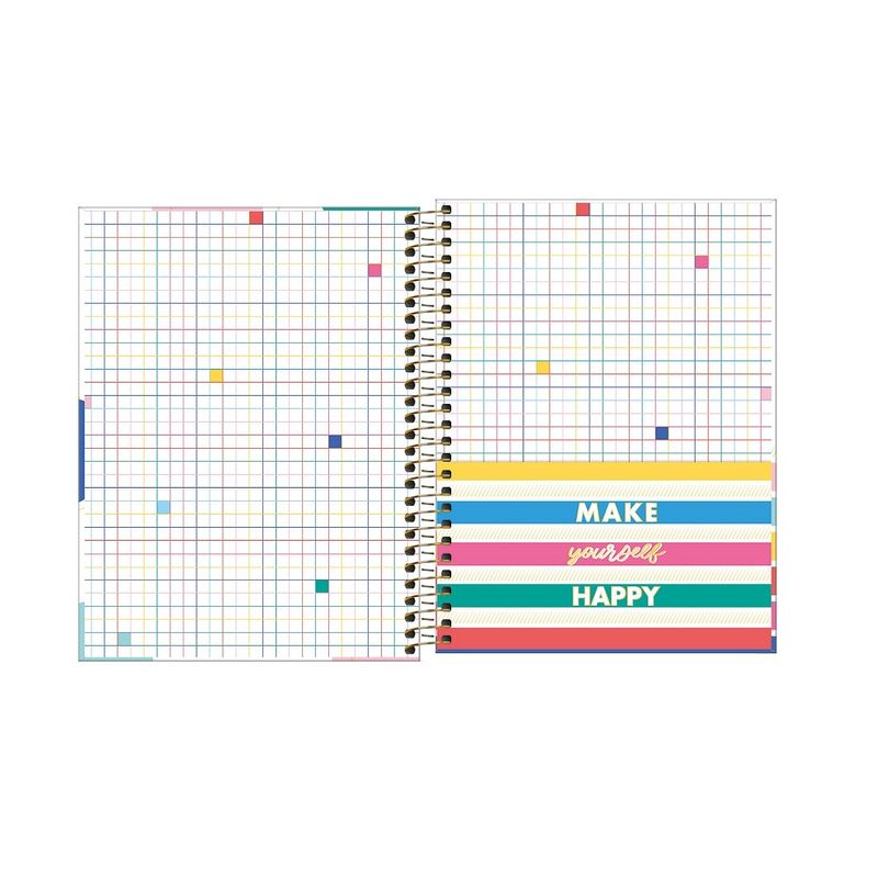 Caderno-Espiral-Capa-Dura-Colegial-1-Materia-Be-Nice-80F-Tilibra-