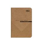 Caderneta-Grampeada-De-Bolso-Kraftwork-32F-Tilibra