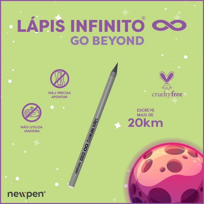 Lapis-Infinito-HB-Color-Fume-Newpen-