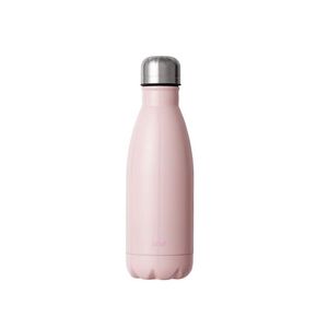 Garrafa De Aço Inoxidável 500ml Rosa BRW