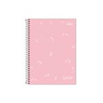 Caderno-Espiral-Capa-Dura-Colegial-10-Materias-Lunix-160F-Tilibra-