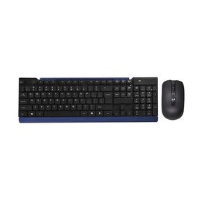 Teclado E Mouse Sem Fio Brazil PC BPC-5271/17