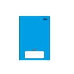 CADERNO-BROCHURA-CAPA-DURA-1-4-D--AZUL-96-FOLHAS