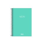 Caderno-Espiral-CP-Sem-Pauta-1-4-Neon-Turquesa-80F-Tilibra