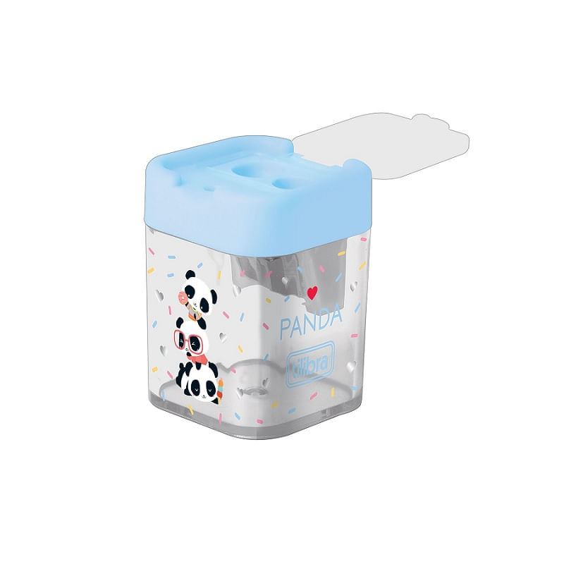 Apontador-Panda-2-Furos-Tilibra