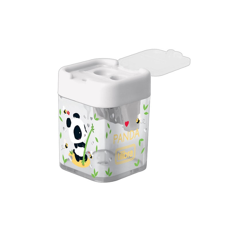 Apontador-Panda-2-Furos-Tilibra