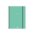Caderno-Espiral-CP-Universitario-1-Materia-Neon-Turquesa-80F-Tilibra