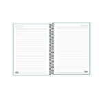 Caderno-Espiral-CP-Universitario-1-Materia-Neon-Turquesa-80F-Tilibra