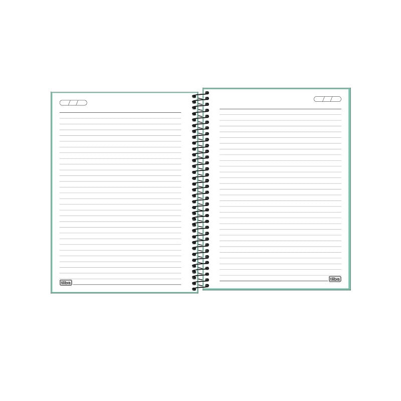 Caderno-Espiral-CP-Universitario-1-Materia-Neon-Turquesa-80F-Tilibra