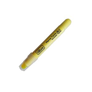 Marca Texto Gel Cores Sortidas Tilibra 01un