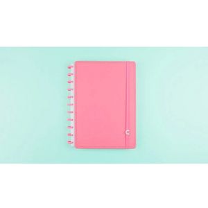 Caderno All Pink Grande Caderno Inteligente CIGD4103