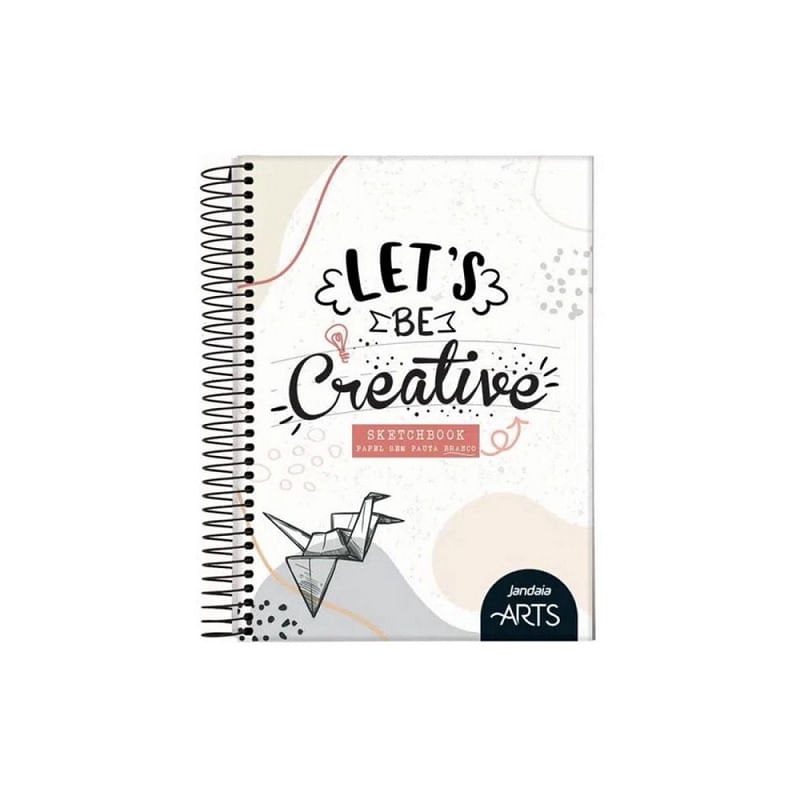 Caderno-Espiral-College-S--Pauta-177x242mm-80F-Branco-Jandaia-Arts-