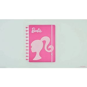 Caderno Inteligente Barbie Pink Grande CIGD4151