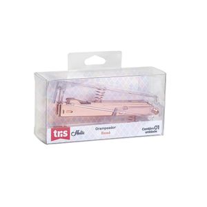 Grampeador Rose Holic Fancy 26/6 30 Fls Tris