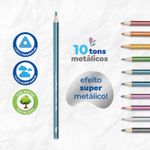 Lapis-De-Cor-Mega-Soft-Color-Tons-Metalicos-10-Cores-Tris