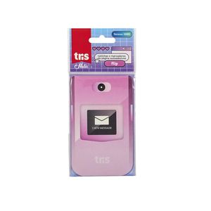 Notas Autoadesivas + Marcador De Página Flip Holic Forever 2000 Poly C/5 Blocos 20Fls Tris