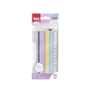 Marcador De Linhas Autoadesivo Holic Dreamy 120F Tris