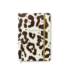 Planner Permanente Caderneta Melissa 14x21cm Onça Cicero