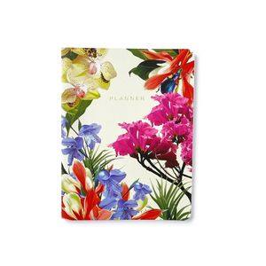 Planner Permanente Revista Planejamento Joia Natural Mensal 19x25cm Insecta Dia Cicero