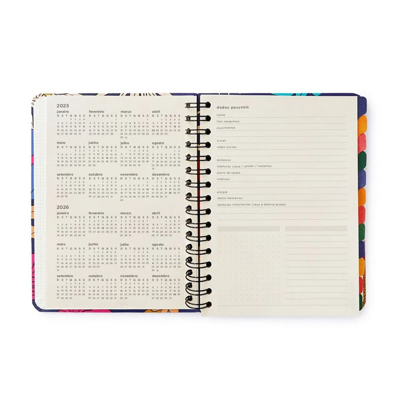 planner-permanente-wire-o-joia-natural-semanal-notas-a5-insecta-dia-cicero
