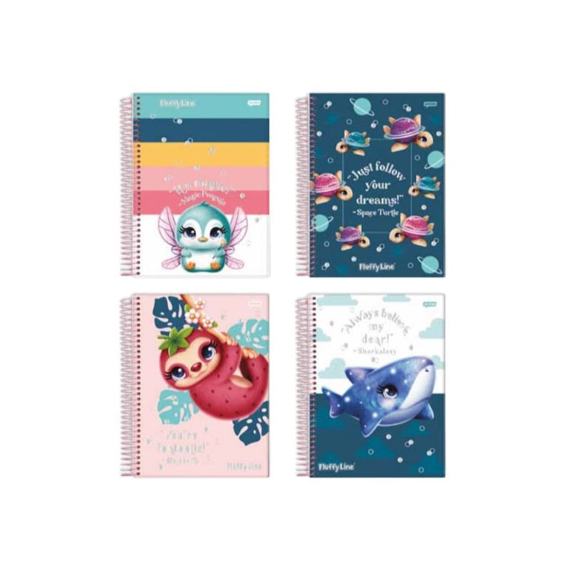 caderno-espiral-universitario-cd-80f-fluffy-jandaia-01un