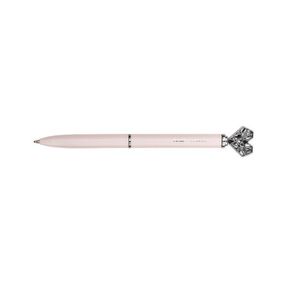 Caneta Esferográfica Metálica Heart 1.0mm BRW CA0712 01un