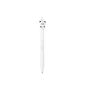 Caneta Esferográfica Divertida Gel Apagável 0.7mm Zoo BRW CA0211 1un