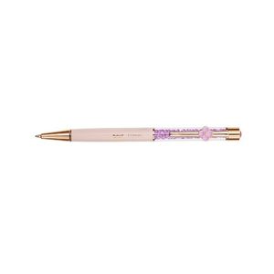 Caneta Esferográfica Metálica Flowers 1.0mm BRW CA0713 01un