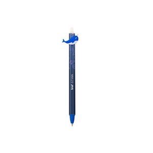 Caneta Esferográfica Divertida Gel Apagável 0.7mm Under Sea BRW CA0204 01un