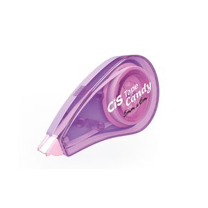 Fita Corretiva Tape Candy Cores Sortidas Cis 01un