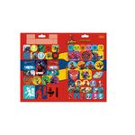Adesivo-Decorado-Duplo-Metalizado-Spider-Man-Tilibra