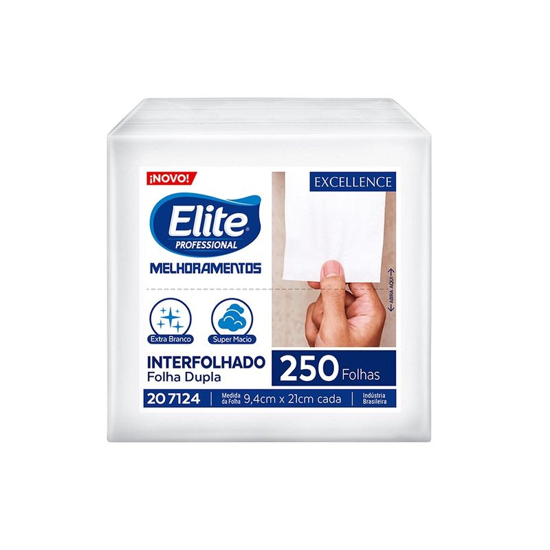 papel-higienico-excellence-interfolhado-folha-dupla-250f-elite-professional