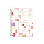Caderno-Espiral-CD-Colegial-1-Materia-Midtown-80F-Tilibra