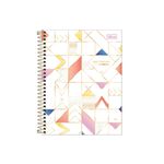 Caderno-Espiral-CD-Colegial-1-Materia-Midtown-80F-Tilibra